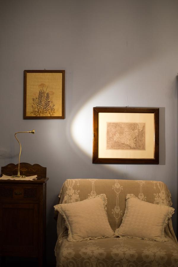 카타니아 La Casa Di Osiride B&B 외부 사진